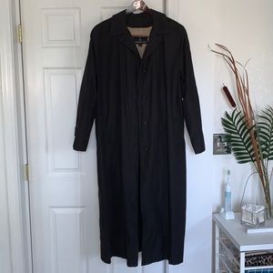 London Fog Long Trenchcoat 12 (Women’s)